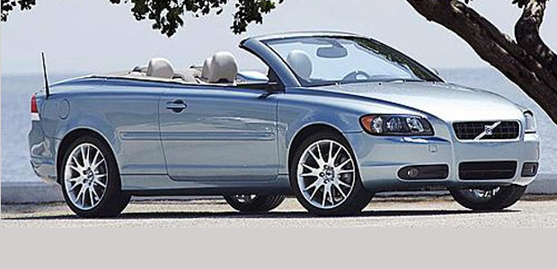 Volvo C70 Cabrio