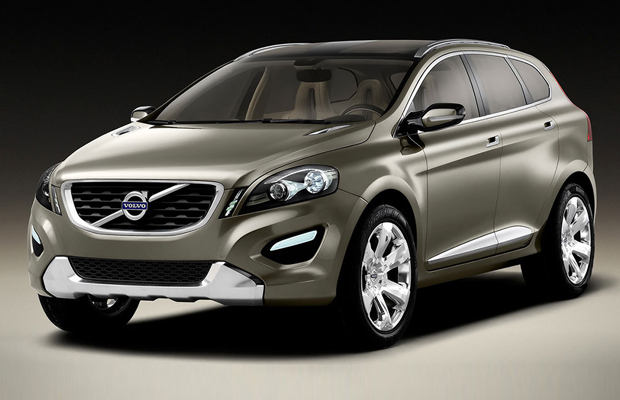 Volvo XC60 Concept