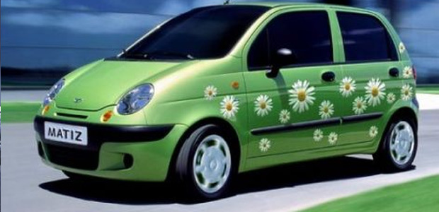 Daewoo Matiz Miss Daisy Daewoo Matiz Miss Daisy