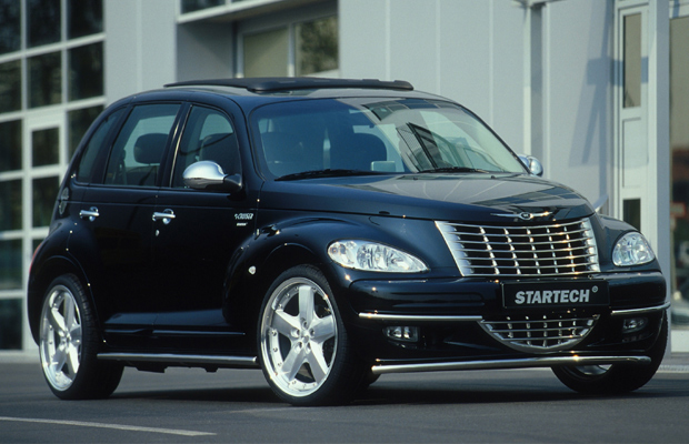 Chrysler PT Cruiser mit Startech Tuning