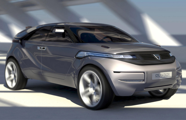 Dacia Duster Concept 