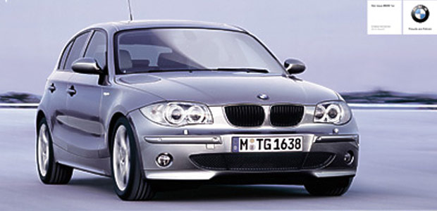 BMW 1er