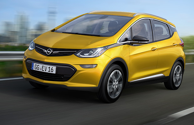 Opel Ampera-e