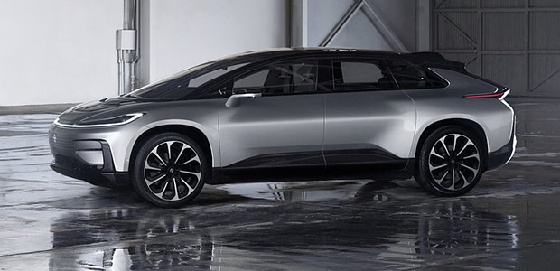 Faraday Future 91