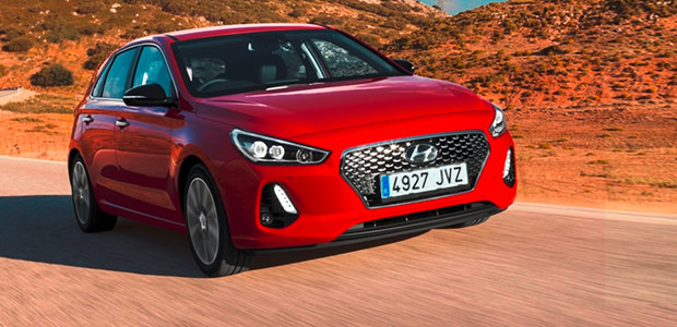 Die dritte Generation des Hyundai i30 ist seit dem Frühjahr 2017 im Handel