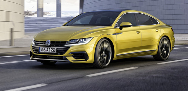 VW Arteon 2017