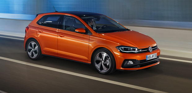 VW Polo 6