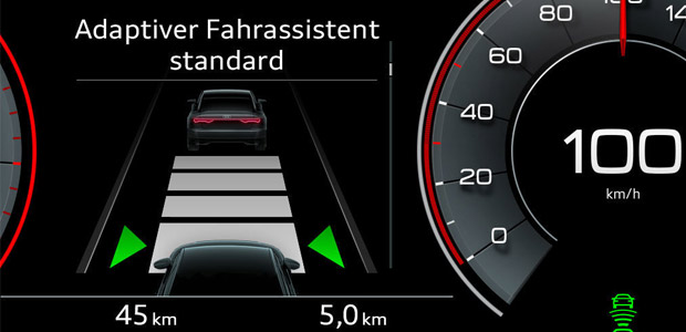 Adaptiver Fahrassistent (AFA)