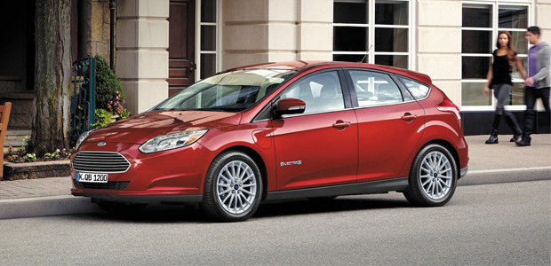 Ford Focus Electric