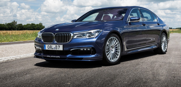 BMW Alpina B7 Biturbo