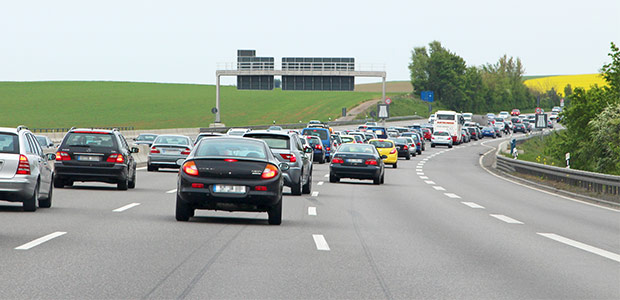 Vorausschauendes Fahren