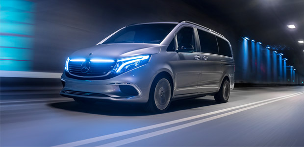 Mercedes-Benz EQV