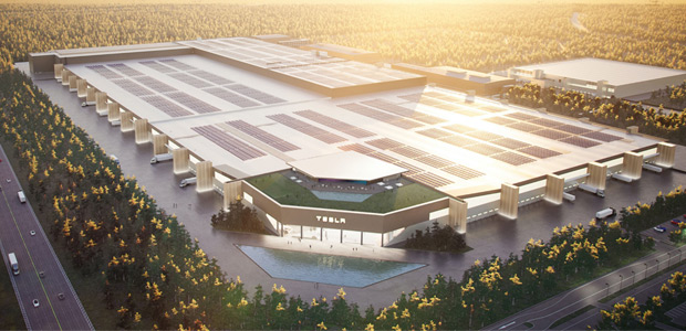 Tesla Gigafactory