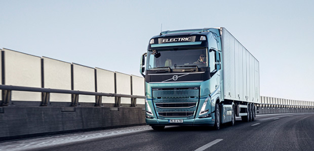 Volvo E-Trucks