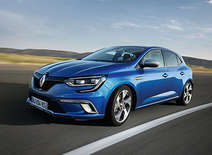 Renault präsentiert den neuen Mégane