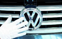 Abgas-Skandal erschüttert Volkswagen
