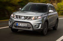 Der neue Suzuki Vitara S