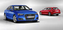 Die neue Audi A4 Generation ist da