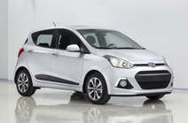 Weltpremiere des neuen Hyundai i10 auf der IAA
