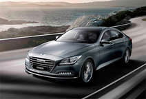 Hyundai Genesis will Oberklasse aufmischen