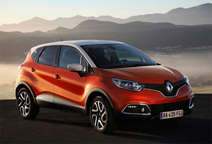 Renault Captur - die Mischung macht's!