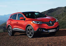 Neuer Kompakt-SUV Renault Kadjar