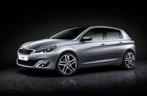 Der neue Peugeot 308 kommt im Spetember 2013