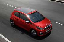 Peugeot 108: sparsamer Lifestyle-Kleinwagen