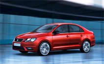 SEAT Toledo Concept