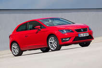 Seat Leon SC - Mit dem Golf auf Augenhöhe