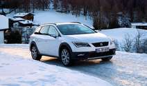 Seat Leon X-Perience: Mittelklassekombi mit Offroad-Charme