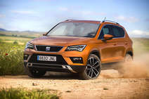 Seat Ateca: der erste SUV aus dem Hause Seat