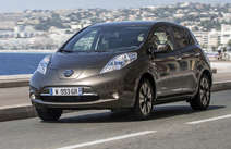 Nissan Leaf: Sportliches Facelift für Elektro-Bestseller