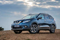 Der neue Nissan X-Trail markiert einen Richtungswechsel