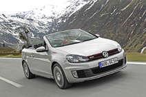 Golf GTI Cabriolet