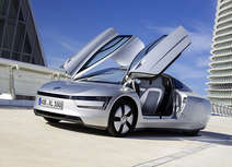 VW XL1 als Serienversion