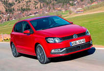 VW Polo: Facelift für den beliebtesten Kleinwagen der Welt