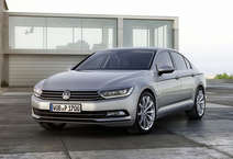 Der neue VW Passat kommt im Herbst 2014