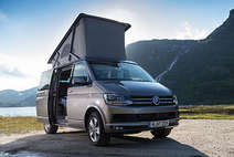 Der neue VW California