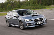 Subaru Levorg ab September 2015 im Handel