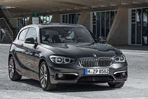 Facelift des 1er BMW kommt im März 2015
