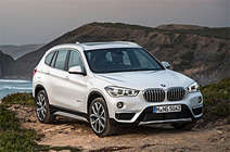 Endlich Reif: der neue BMW X1