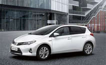 Toyota Auris: Attraktive START Edition zur Markteinführung
