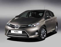 Der neue Toyota Auris ist da