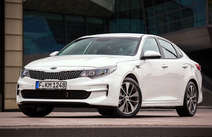 Kia Optima PHEV: Erster Plug-in-Hybrid von Kia