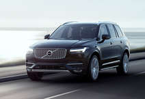 Volvo XC90: Viel Luxus und Sicherheit im neuen Premium-SUV