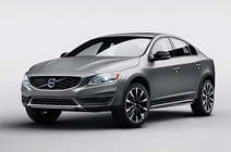 Volvo S60 Cross Country: die erste Offroad-Limousine