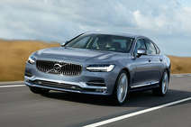 Neue Premium-Limousine Volvo S90