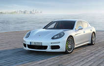 Porsche Panamera S E-Hybrid