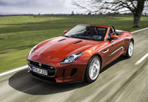 Jaguar F-Type - Potential zum Kultwagen